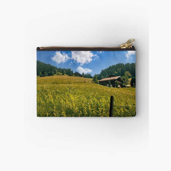 Item preview, Beautiful alpine panorama in the swiss Alps near Aigle designed and sold by svanaerschot.