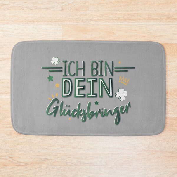 Item preview, I am your lucky charm shamrock luck saying design designed and sold by brunsch-print.