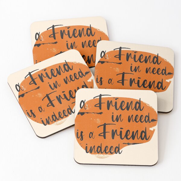 Item preview, Friends Indeed - girls clique - Best Friends Forever designed and sold by 99vectors.