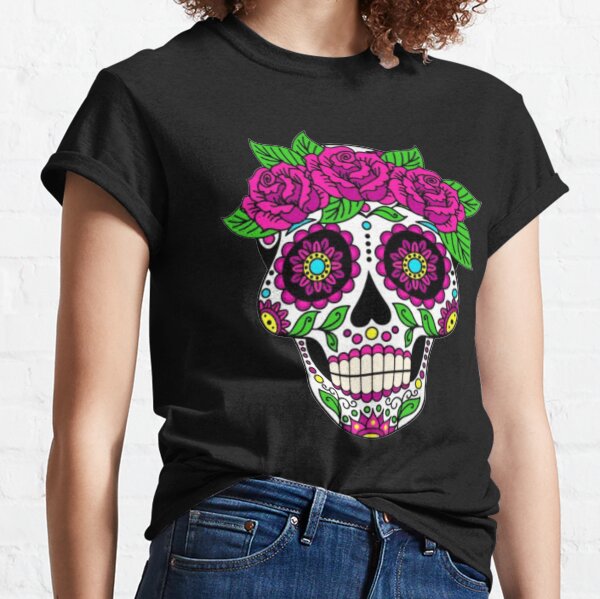 playeras dia de muertos