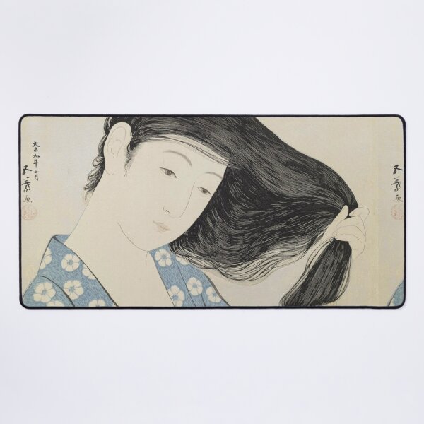 Item preview, Japanese Woodblock Print 1920 designed and sold by abbazabba.