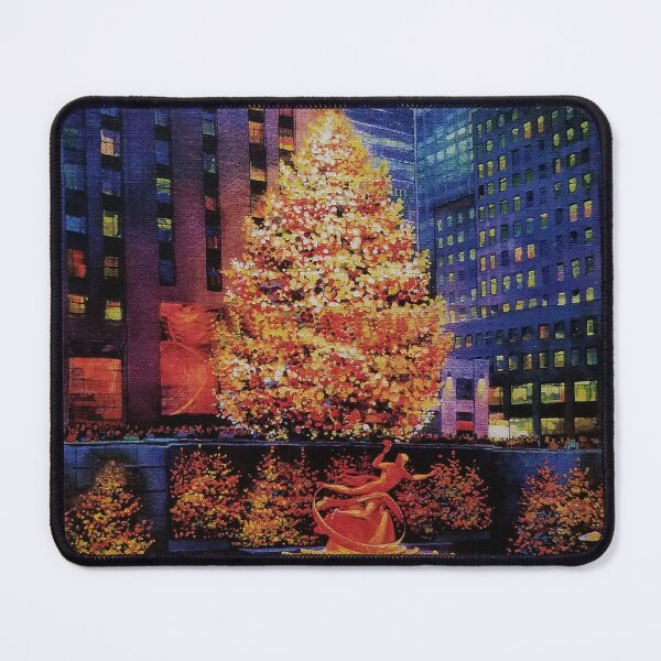 Item preview, Christmas Tree,Manhattan, New York, Christmas Gift  designed and sold by levsal.