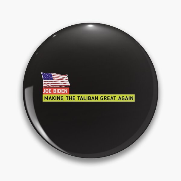 Item preview, Joe Biden Making The Taliban Great Again designed and sold by SarahMohanad.