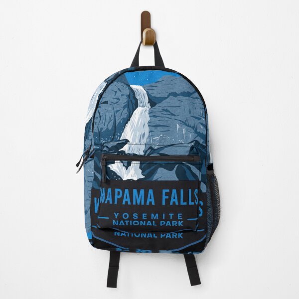 Item preview, Wapama Falls Yosemite National Park designed and sold by JordanHolmes.
