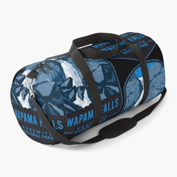 Item preview, Wapama Falls Yosemite National Park designed and sold by JordanHolmes.