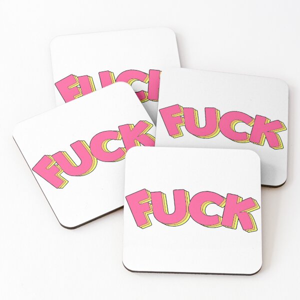 Item preview, "FUCK" Design - 3 Colors designed and sold by Therandomguy22.