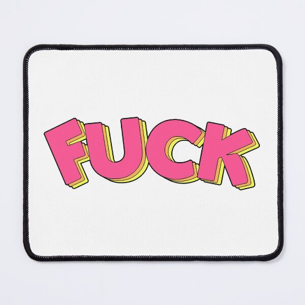 Item preview, "FUCK" Design - 3 Colors designed and sold by Therandomguy22.