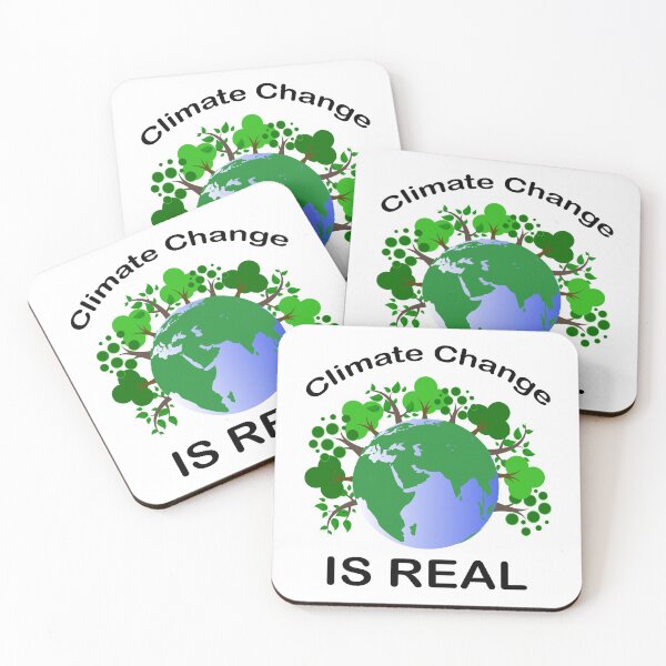 Item preview, Climate Change Is Real designed and sold by Amindo.