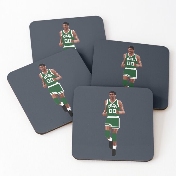 Item preview, Robert Parish Pixel Walk Qiangy designed and sold by qiangdade.