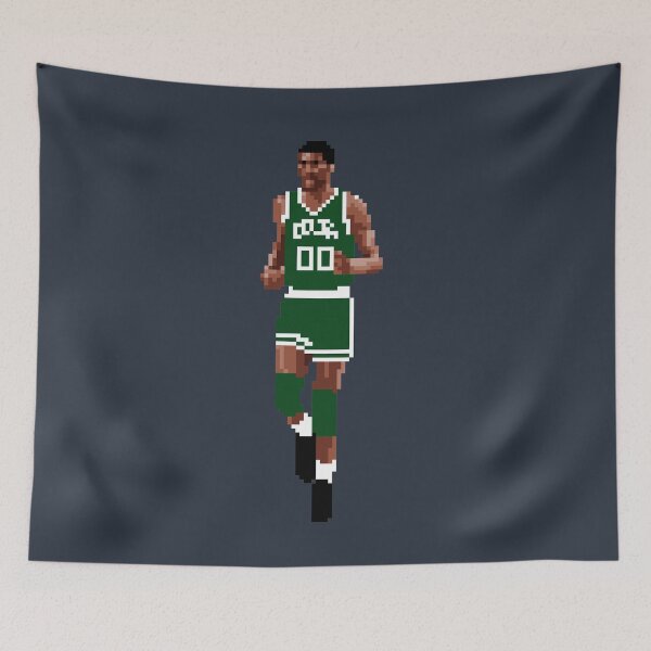Item preview, Robert Parish Pixel Walk Qiangy designed and sold by qiangdade.