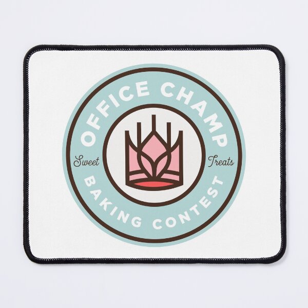 Item preview, Workplace Baking Contest Champion designed and sold by PrairieGrouse.