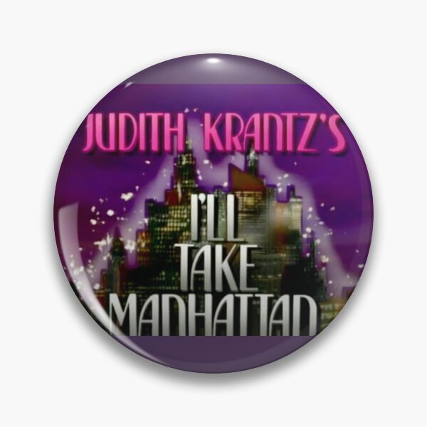 Item preview, Opening titles to Judith Krantz's I'll Take Manhattan miniseries designed and sold by Jenniferkate72.