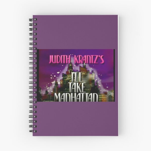 Item preview, Opening titles to Judith Krantz's I'll Take Manhattan miniseries designed and sold by Jenniferkate72.