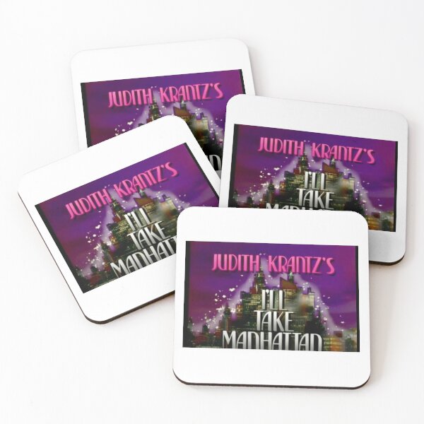Item preview, Opening titles to Judith Krantz's I'll Take Manhattan miniseries designed and sold by Jenniferkate72.