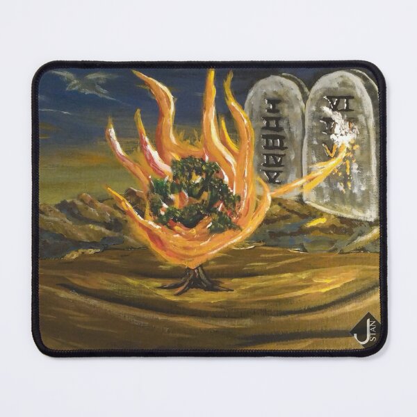 Item preview, The Ten Commandments designed and sold by JStanStudio.