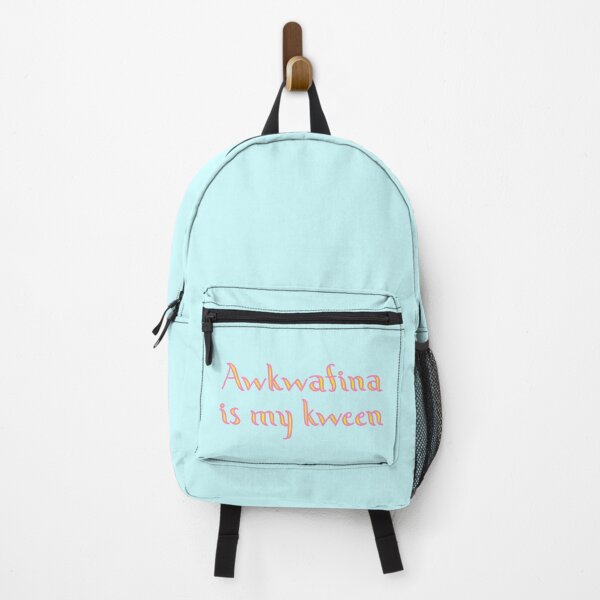 Item preview, Awkwafina is my Kween pink/yellow designed and sold by MasterofChaiTea.