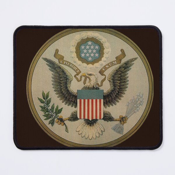Item preview, Great Seal of the United States 1885 design designed and sold by levsal.