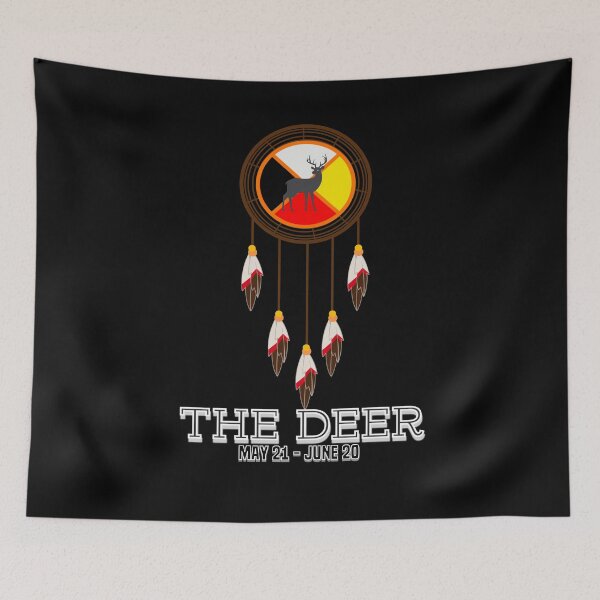 Item preview, Indigenous Zodiac designed and sold by Monkey204.