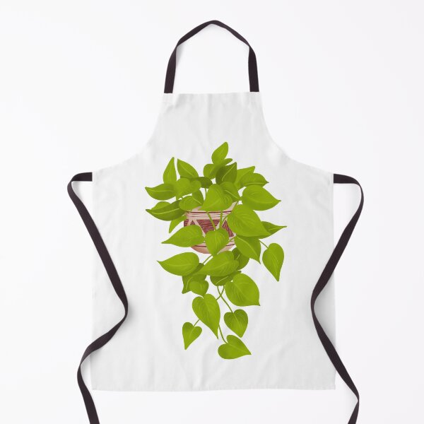 Item preview, Neon Pothos Plant Illustration designed and sold by Ana Moguš.
