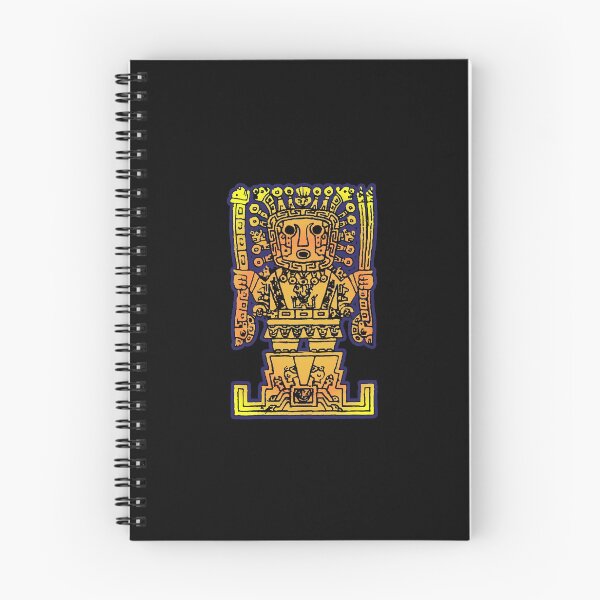 Item preview, Viracocha Inca Mythology God designed and sold by signsandsymbols.