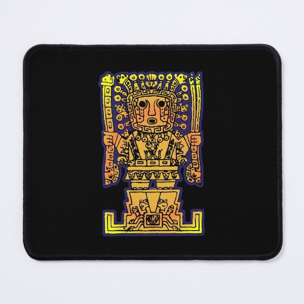 Item preview, Viracocha Inca Mythology God designed and sold by signsandsymbols.