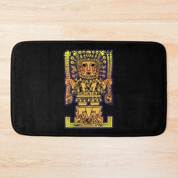 Item preview, Viracocha Inca Mythology God designed and sold by signsandsymbols.