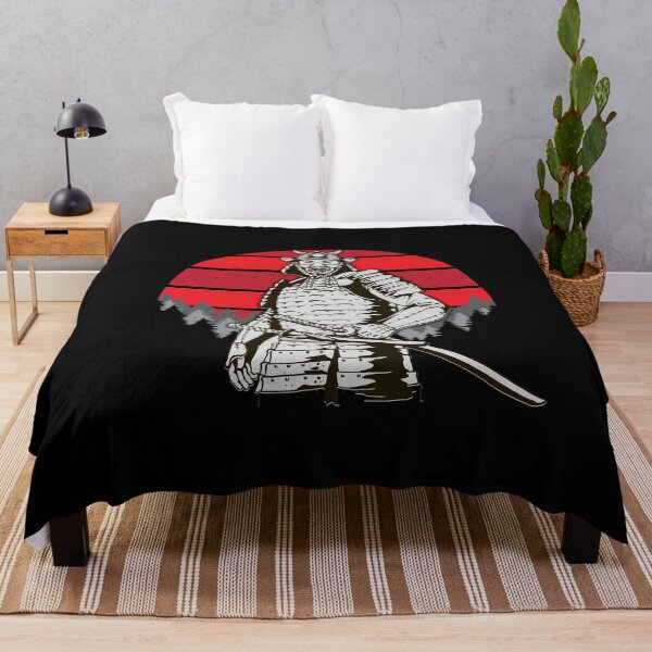 Item preview, Japan Samurai Warrior Bushido Sword Martial Arts Graphic designed and sold by brunsch-print.