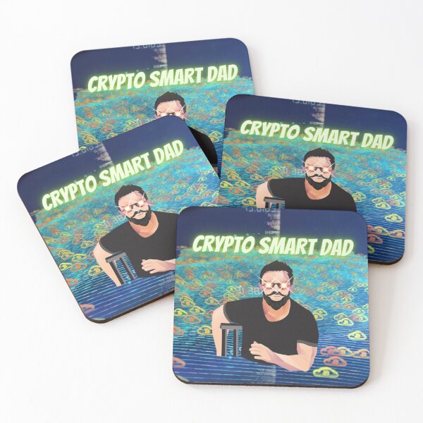 Item preview, Crypto Smart Dad designed and sold by Texrican.