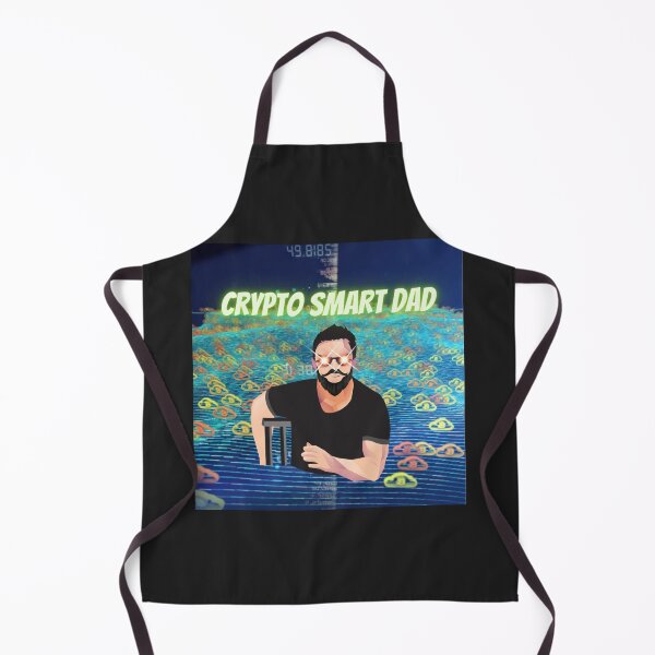 Item preview, Crypto Smart Dad designed and sold by Texrican.