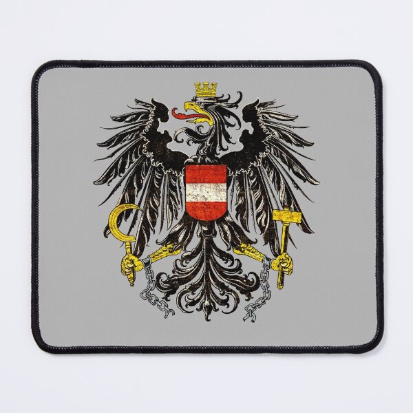 Item preview, Coat of arms of Austria,Patriotic Gift designed and sold by levsal.