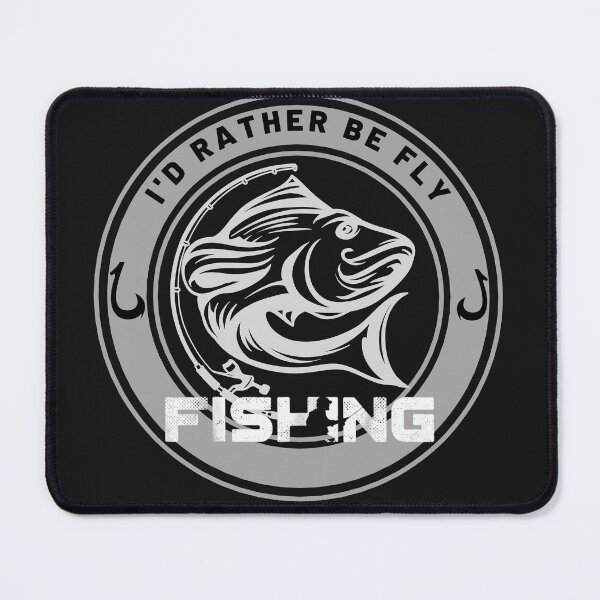 Item preview,  id rather be fishing hat designed and sold by RanirO.