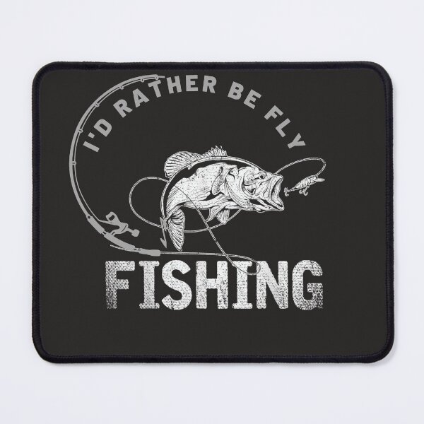 Item preview, id rather be fishing hat designed and sold by RanirO.