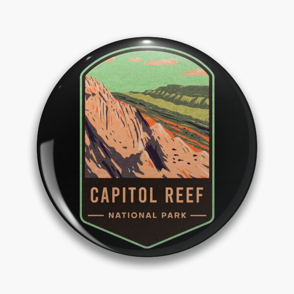 Item preview, Capitol Reef National Park designed and sold by JordanHolmes.