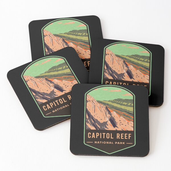 Item preview, Capitol Reef National Park designed and sold by JordanHolmes.