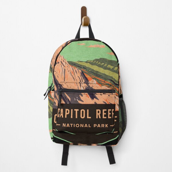 Item preview, Capitol Reef National Park designed and sold by JordanHolmes.