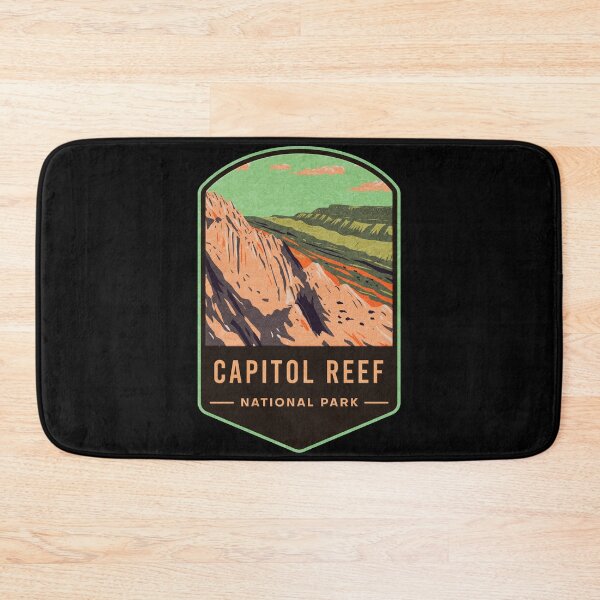 Item preview, Capitol Reef National Park designed and sold by JordanHolmes.