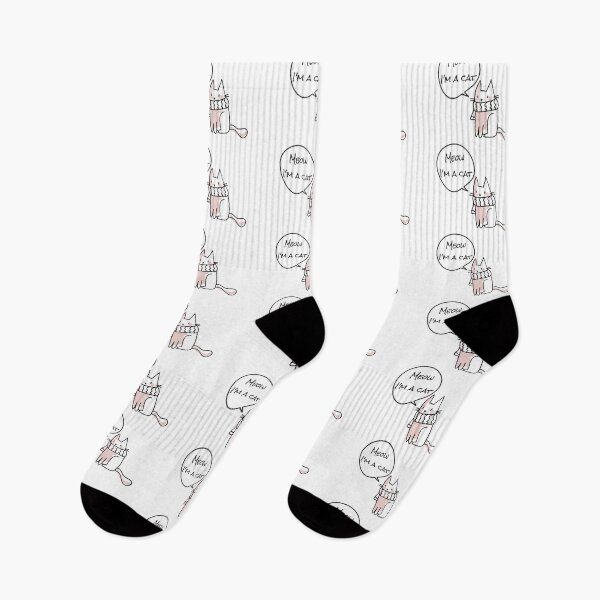 Item preview, Meow I'm A Cat designed and sold by Nesro34.