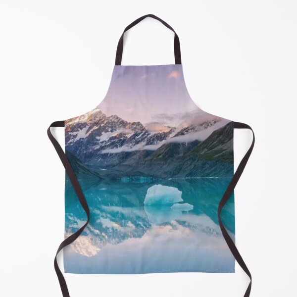 Item preview, Mt Cook Sunset designed and sold by HammiltenJohn.