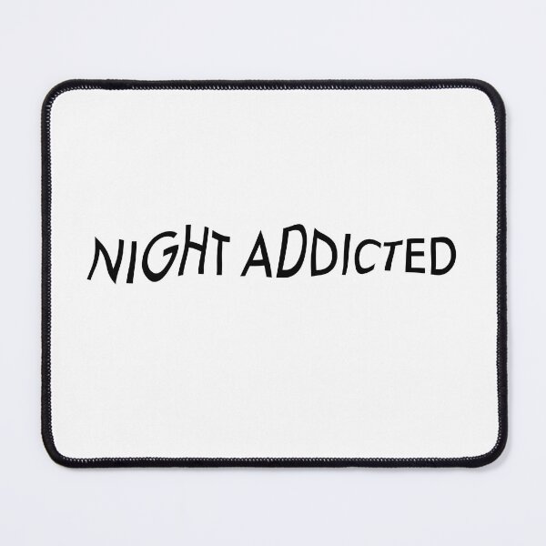 Item preview, NIGHT ADDICTED designed and sold by SkualiDesign.