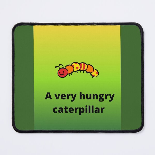 Item preview, A very hungry caterpillar designed and sold by Echo Aesthetics.