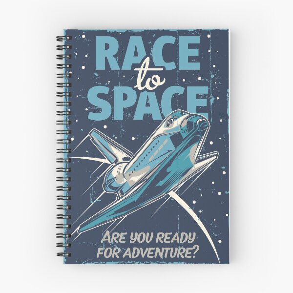 Item preview, Race to space designed and sold by Yerdish1.