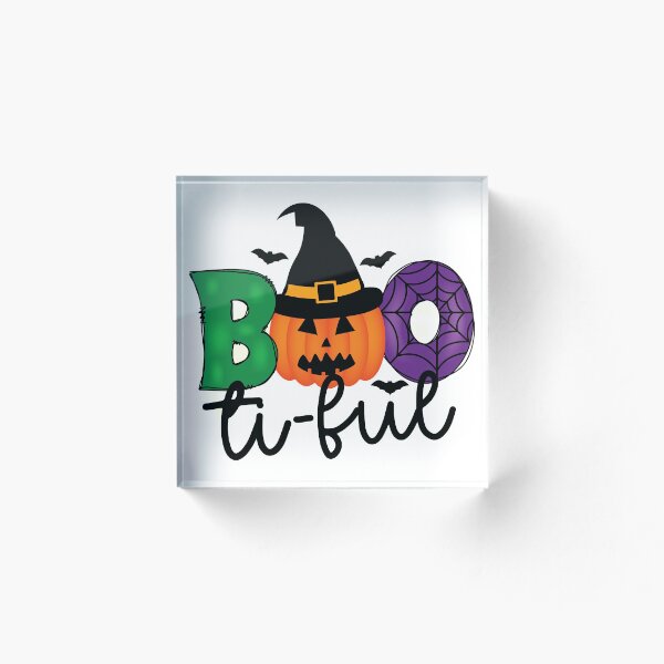 Item preview, Bootiful Halloween Design designed and sold by Alexxia71.