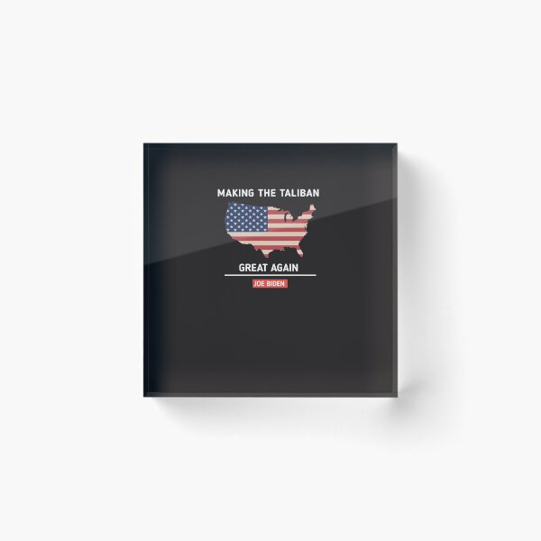 Item preview,  Joe Biden Making The Taliban Great Again designed and sold by SarahMohanad.