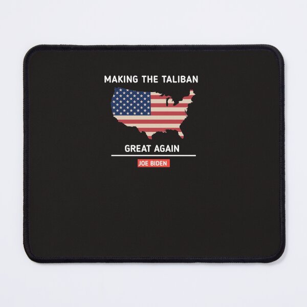 Artikelvorschau,  Joe Biden macht die Taliban wieder großartig entworfen und verkauft von SarahMohanad.