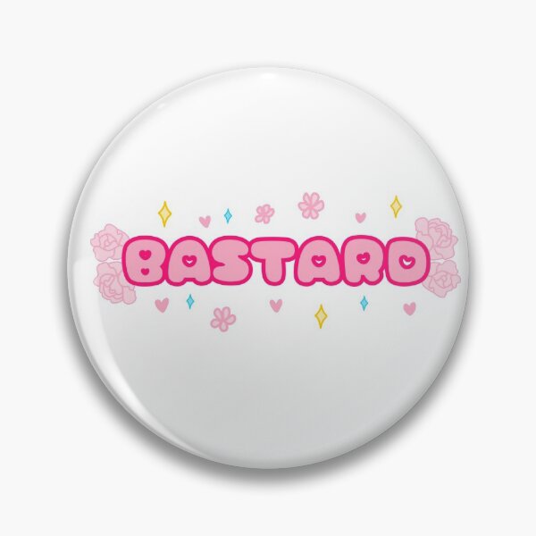 Item preview, Sparkly bastard designed and sold by piratecat123.