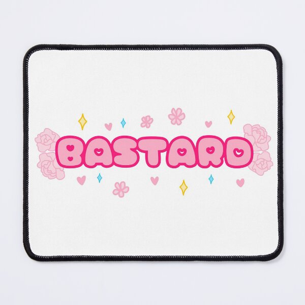 Item preview, Sparkly bastard designed and sold by piratecat123.