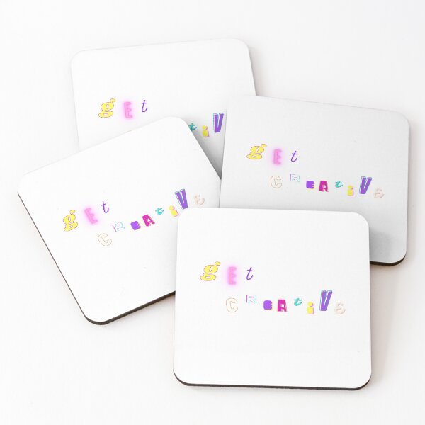 Item preview, Time To Get Creative  designed and sold by ashleyblackburn.