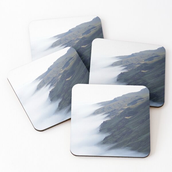 Item preview, When the mist meets the mountains designed and sold by elisainiceland.