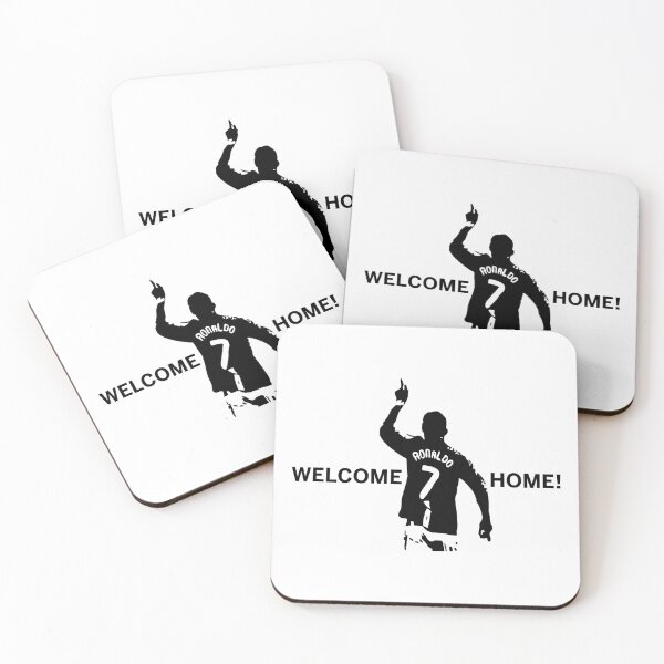 Item preview, Welcome home, Ronaldo! designed and sold by hypetype.