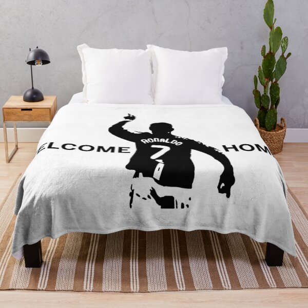 Item preview, Welcome home, Ronaldo! designed and sold by hypetype.